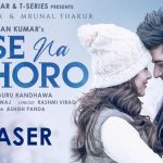 aise na chhodo lyrics in english guru randhawa