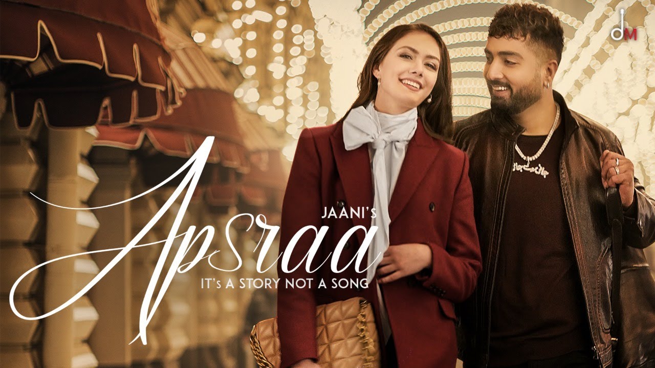 apsraa lyrics in english jaani asees kaur