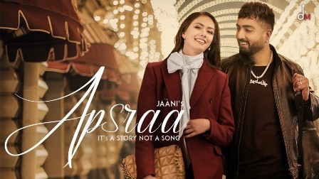 apsraa lyrics jaani x asees kaur