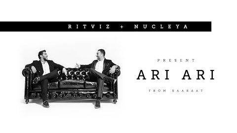 ari ari lyrics ritviz nucleya baaraat 2021