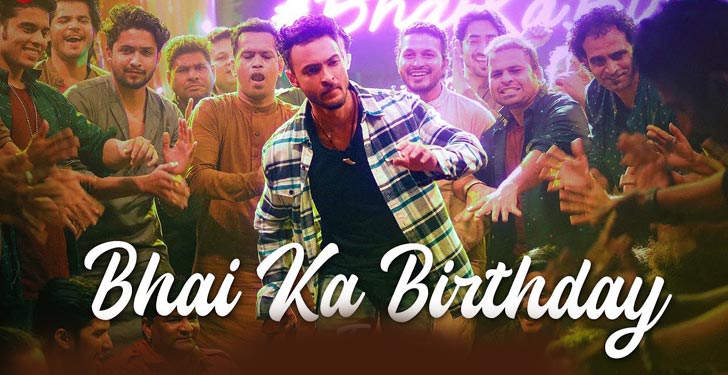 Bhai Ka Birthday Lyrics from Antim x Salman Khan