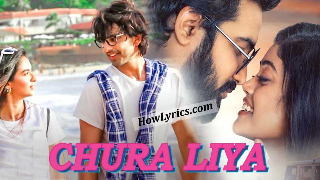 chura liya lyrics in english sachet parampara