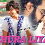 chura liya lyrics in english sachet parampara