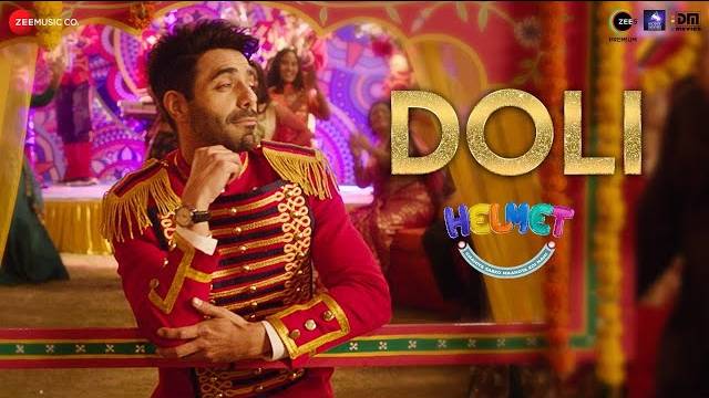 doli lyrics brijesh shandilya helmet 2021