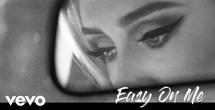 Easy On Me Lyrics by Adele