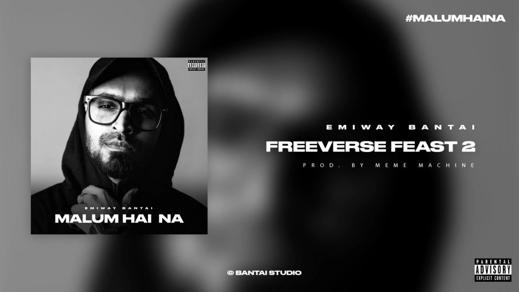 FREEVERSE FEAST 2 LYRICS – EMIWAY