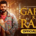 Garbe Ki Raat Lyrics by Rahul Vaidya Rkv