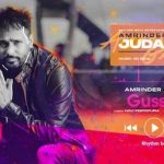 gussa lyrics amrinder gill judaa 3 chapter 1 2021