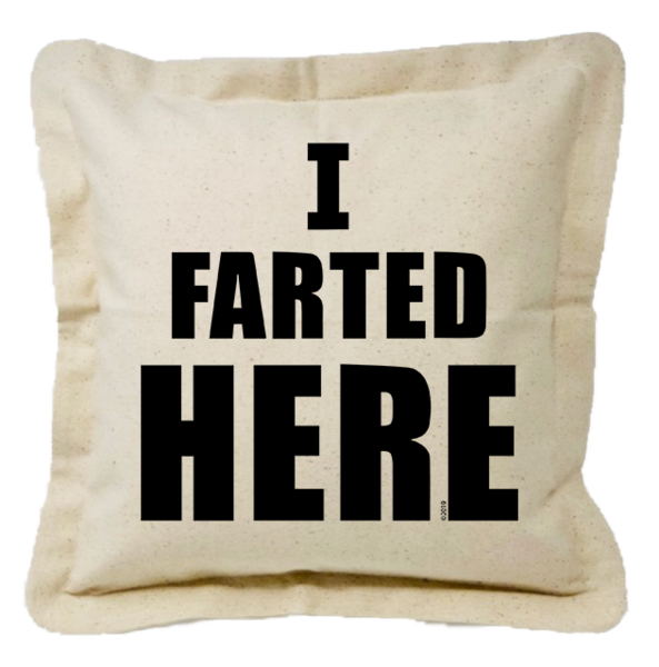 i farted on your pillow lyrics