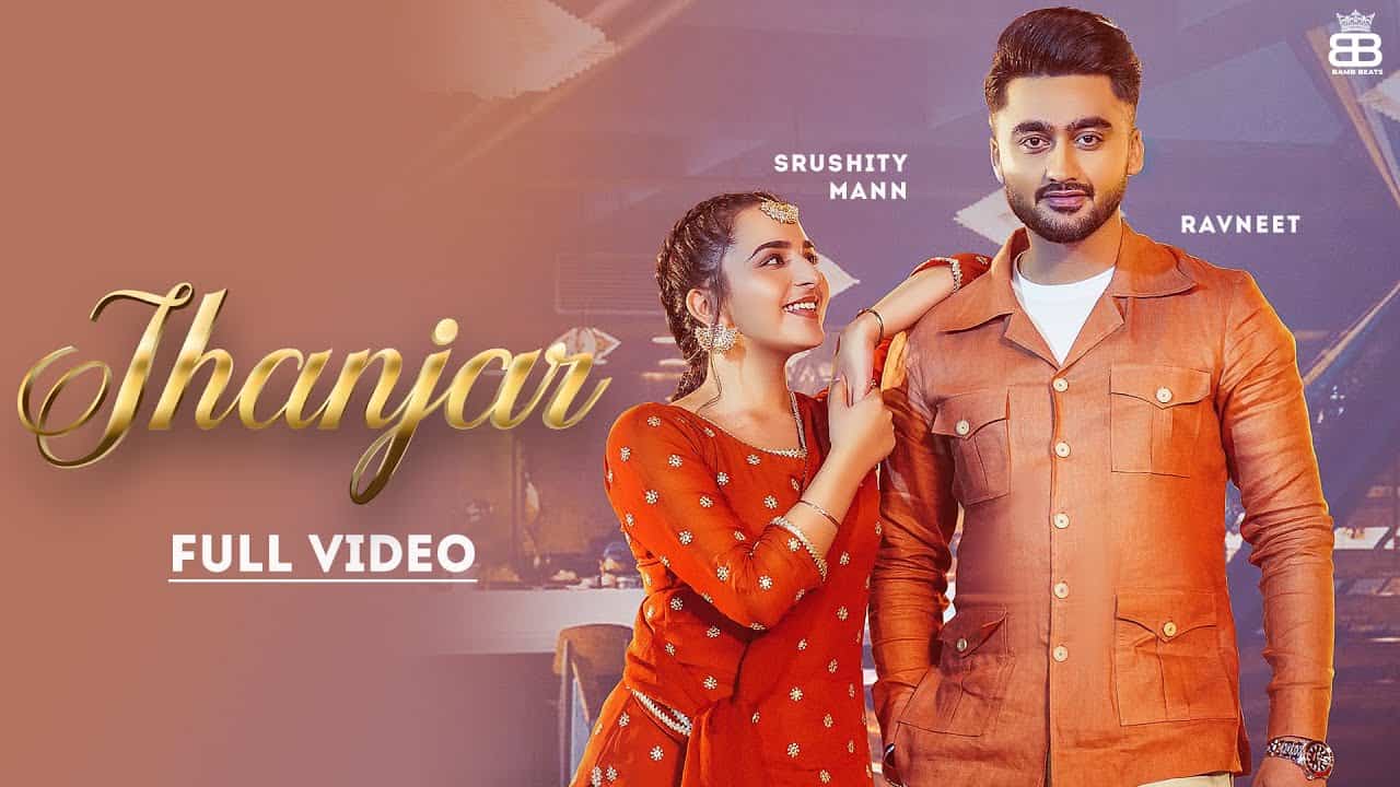 jhanjar lyrics ravneet 2021