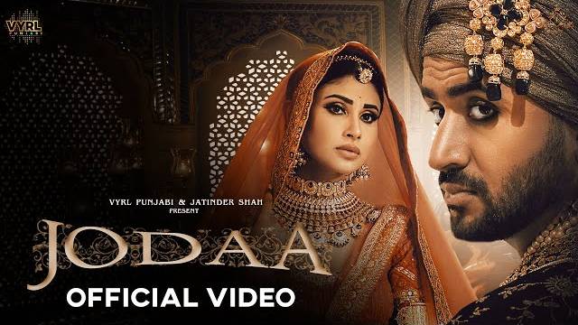 jodaa lyrics in english afsana khan mouni roy