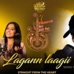 Lagann Laagii Lyrics by Mohd Danish and Sayli Kamble