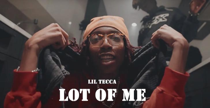 Lot Of Me Lyrics by Lil Tecca