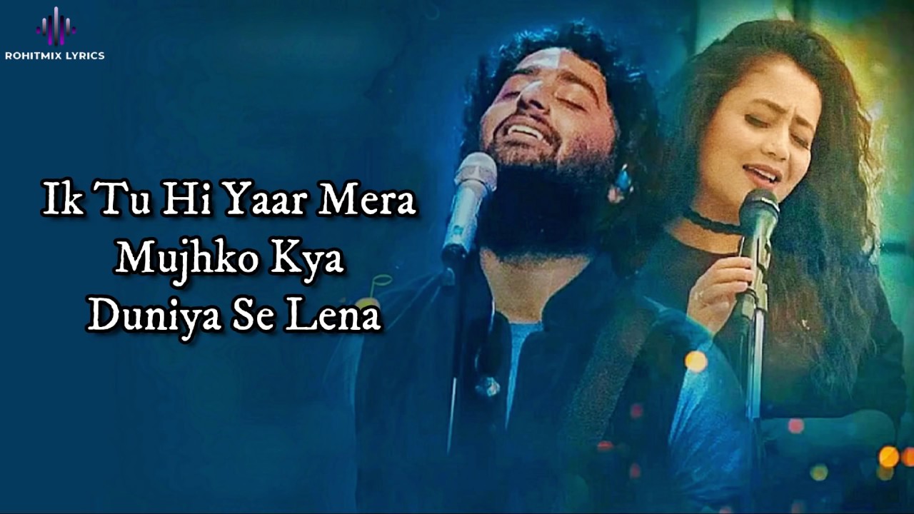 mere yaara lyrics in english arijit singh sooryavanshi