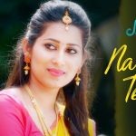 naina tere lyrics sangeetha ravindranath nihar shembekar jhilka 2021