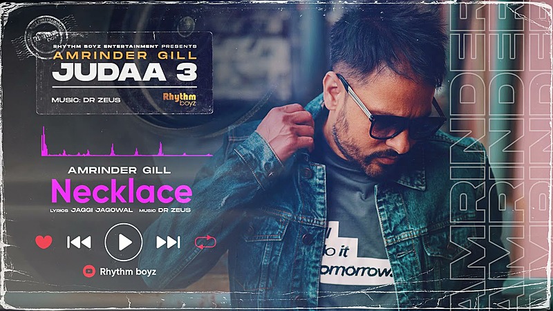 necklace lyrics amrinder gill judaa 3 chapter 1 2021