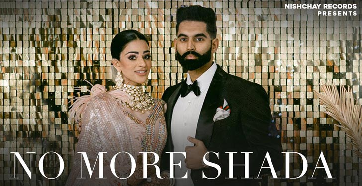 No More Shada Lyrics Parmish Verma