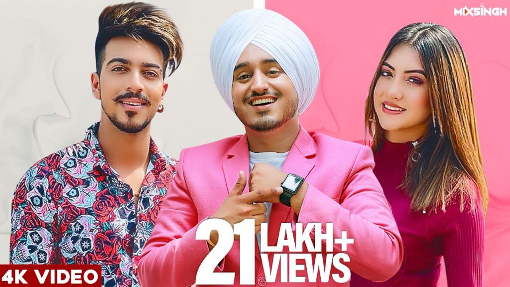 Oh Hubby Ji Lyrics – Amar Sandhu (2021)