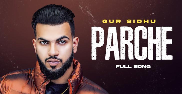 Parche Lyrics by Gur Sidhu