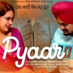 Pyaar Lyrics by Sidhu Moose Wala