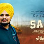 Saab Lyrics by Sidhu Moose Wala