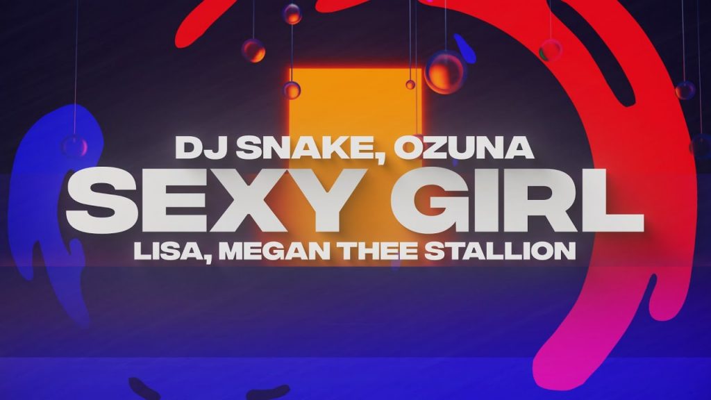 sexy girl lyrics in english lisa dj snake