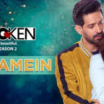 shaamein lyrics amaal mallik broken but beautiful season 2 2021