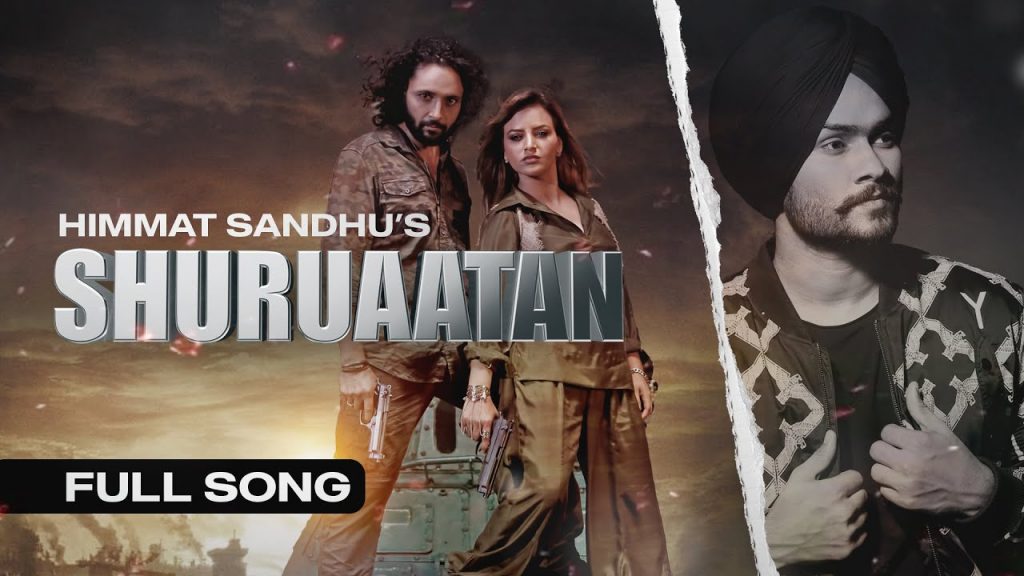 shuruaatan lyrics himmat sandhu ucha pind 2021