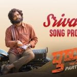 srivalli hindi version lyrics in english pushpa