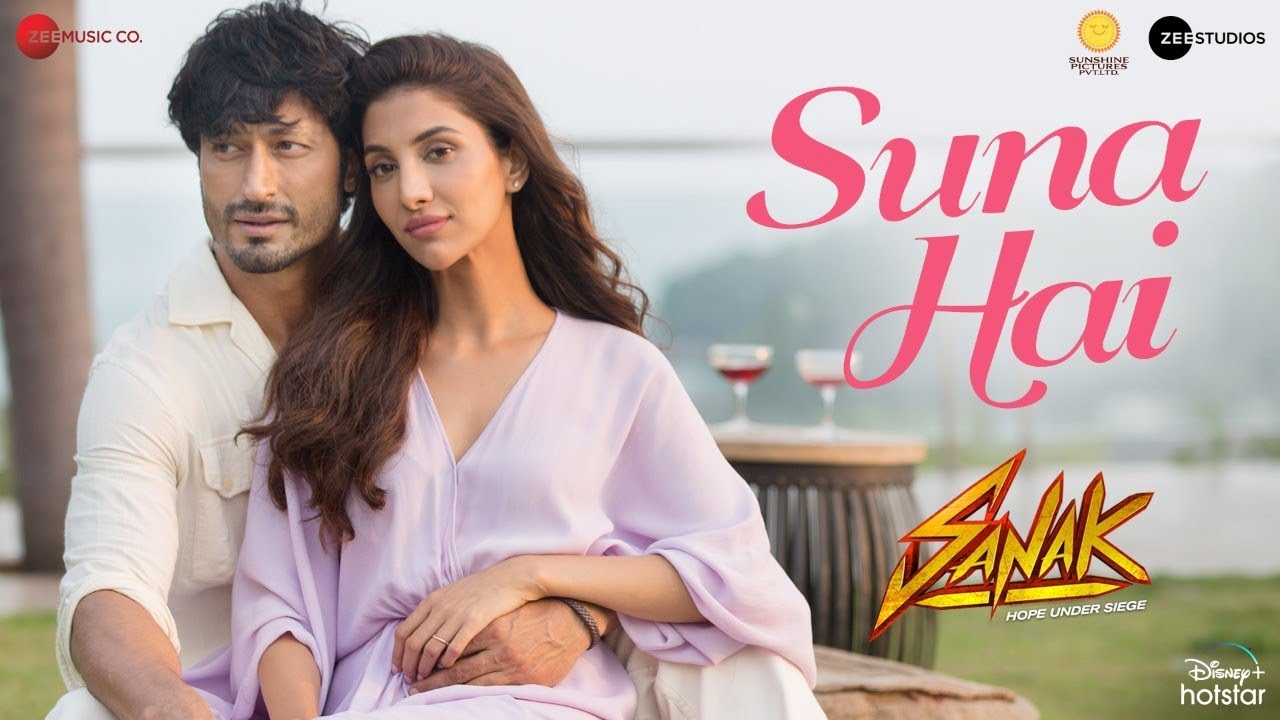 suna hai lyrics in english sanak jubin nautiyal