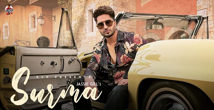 Surma Lyrics by Jassi Gill