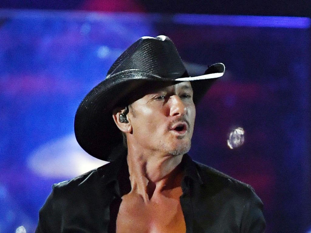 tim mcgraw forgets lyrics