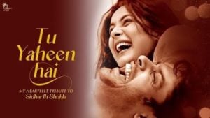 tu yaheen hai lyrics sidnaaz