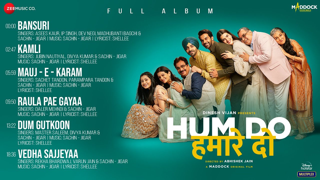 vedha sajjeya lyrics in english hum do hamare do