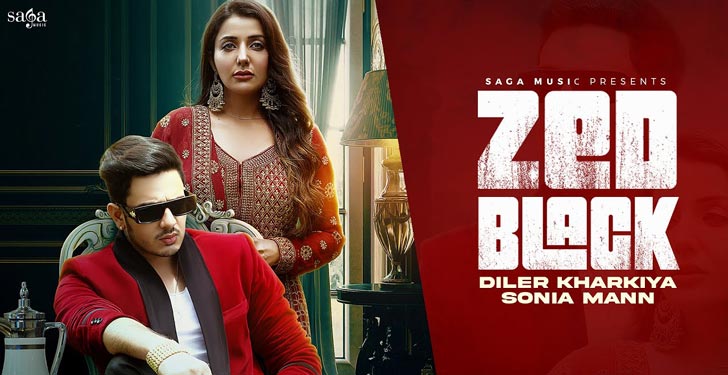 Zed Black Lyrics by Diler Kharkiya