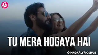 Tu Mera Hogaya Hai Lyrics