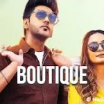 Boutique Lyrics Akash Gill