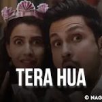 Tera Hua Lyrics