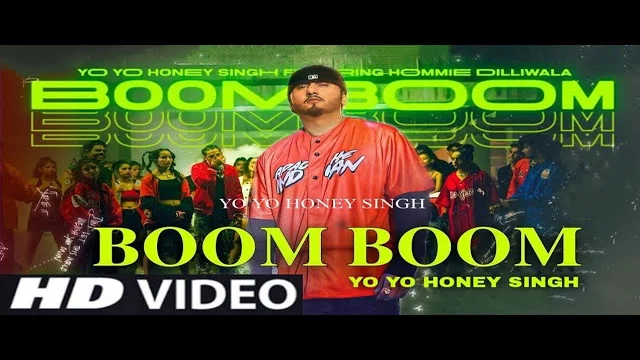 boom boom lyrics in english honey singh