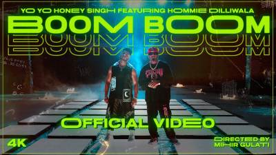 boom boom lyrics yo yo honey singh