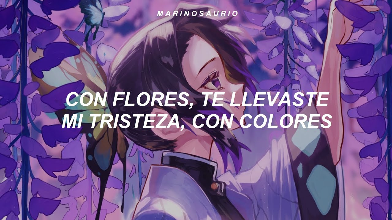 con flores te llevaste mi tristeza con colores dibujaste la nobleza de la mano lyrics