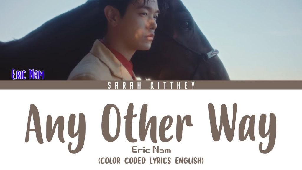 eric nam any other way lyrics