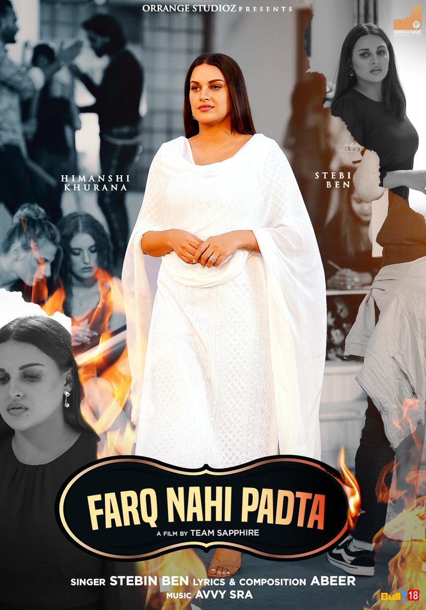 farq nahi padta lyrics stebin ben himanshi khurana