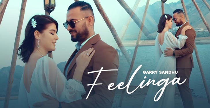 Feelinga Lyrics by Garry Sandhu