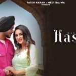 hassay lyrics mani sandhu 2021