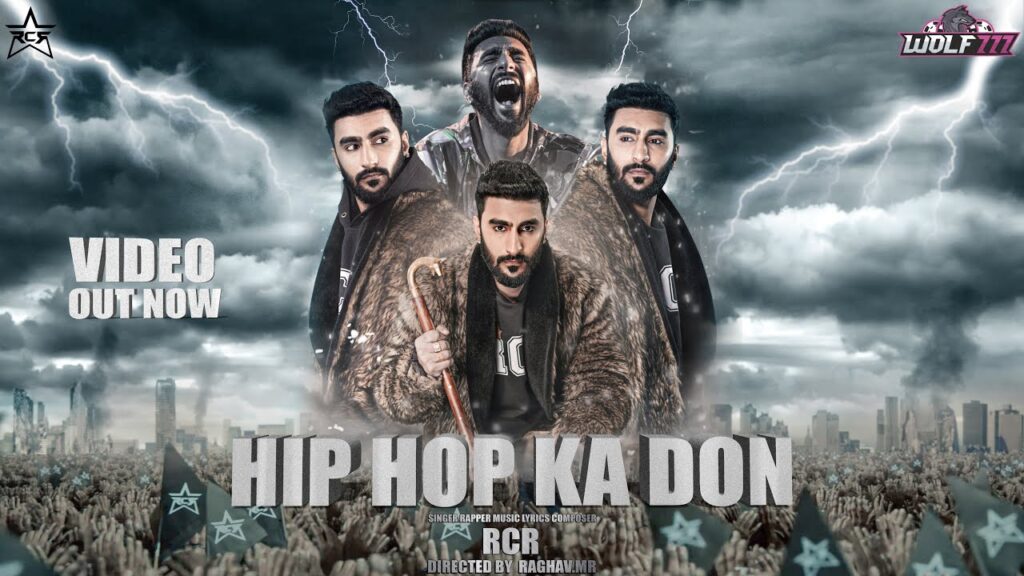 hip hop ka don lyrics rcr 2021