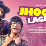 Jhootha Lagda Lyrics by Nikhita Gandhi ft Sourav Joshi