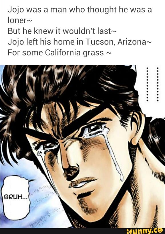 jojo was a man who thought he was a woman lyrics