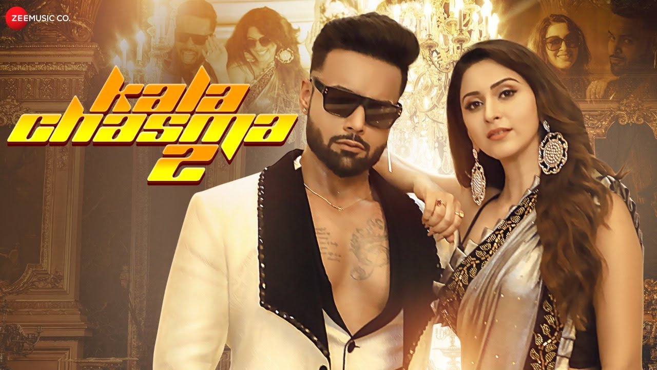 kala chashma 2 lyrics indeep bakshi 2021