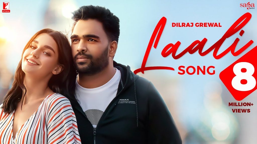 laali lyrics dilraj grewal 2021